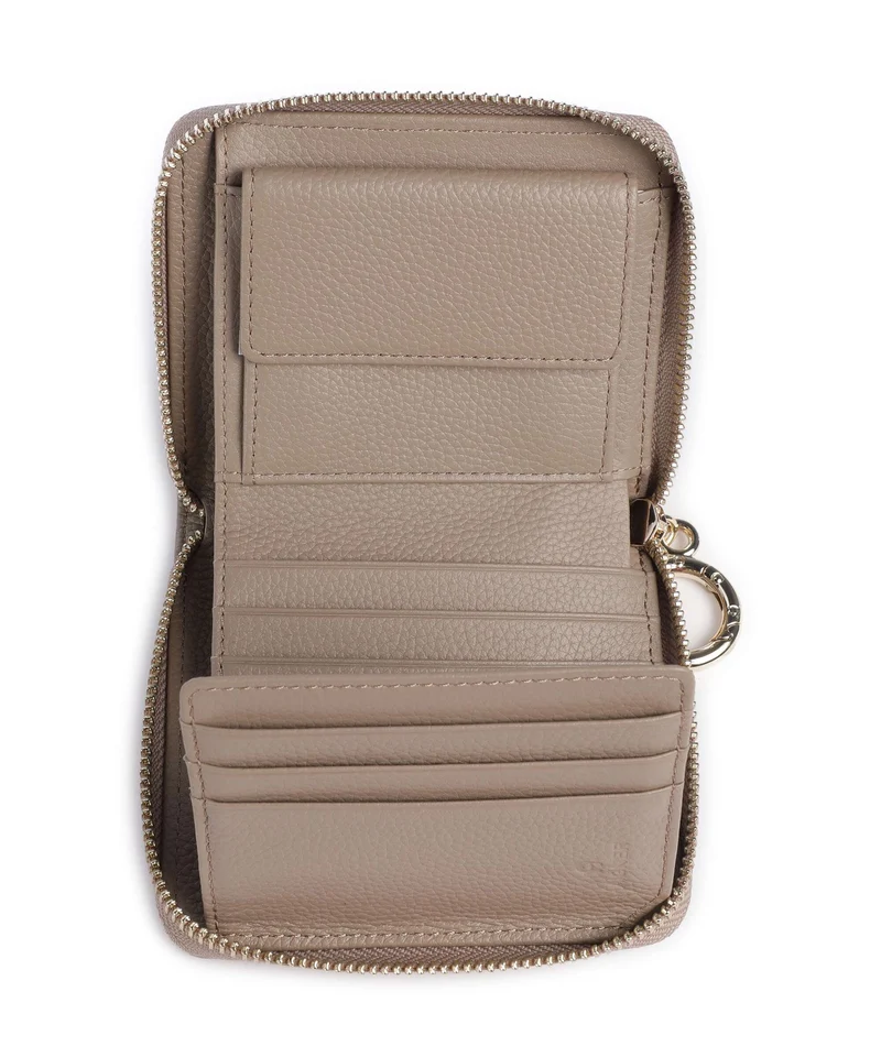 Aigner Zita Geldbörse taupe