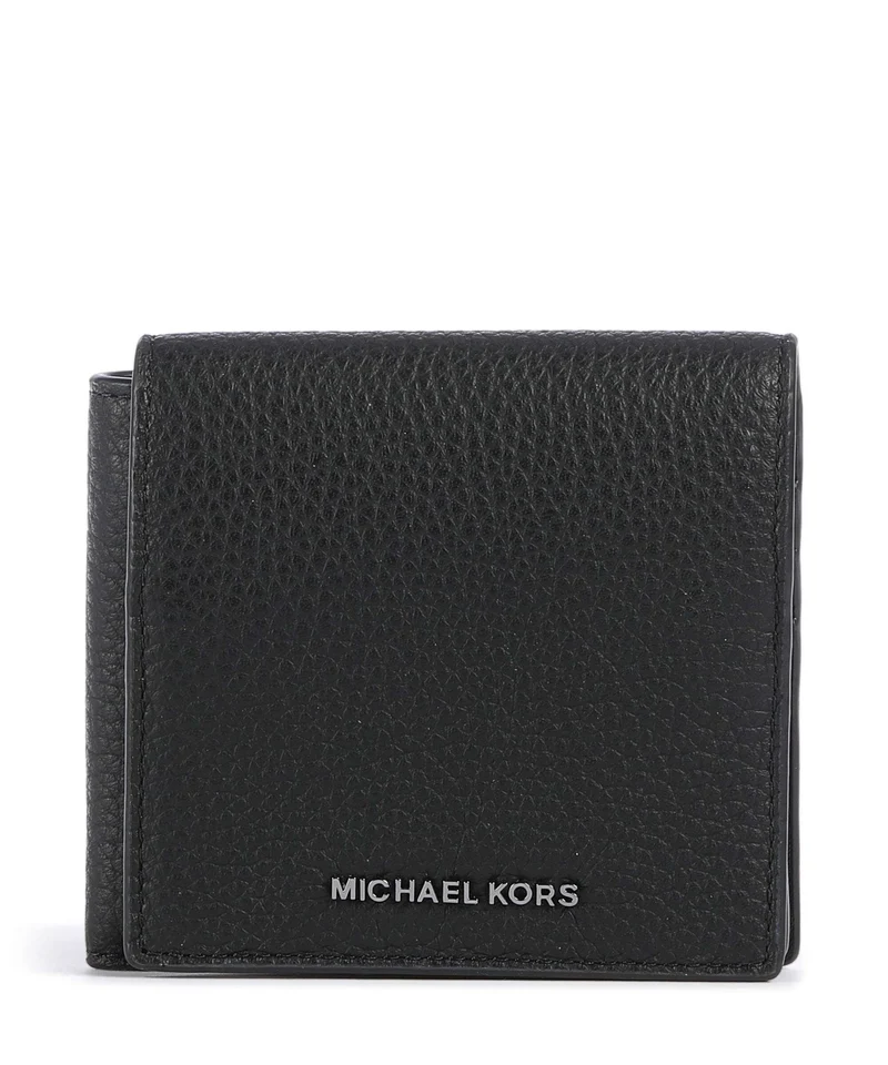 Michael Kors Hudson Geldbörse black