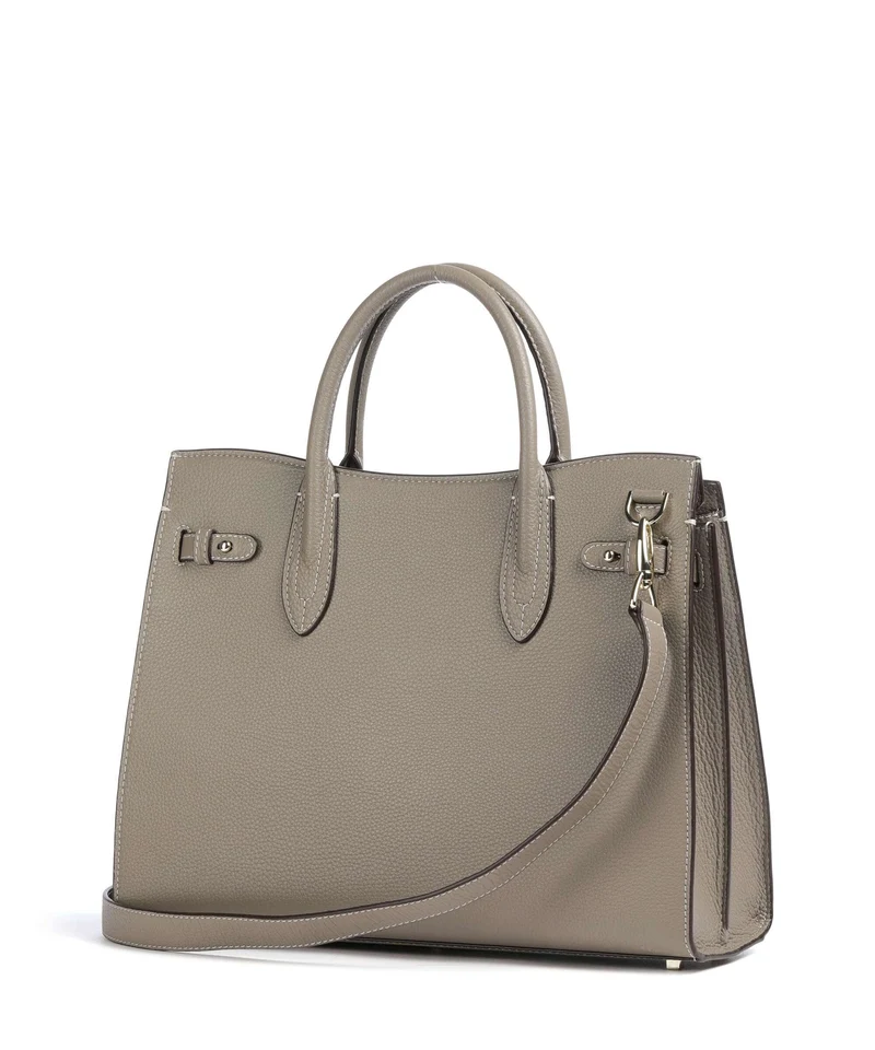 Aigner Farah L Handtasche taupe