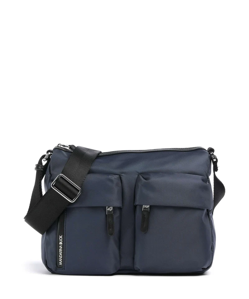 Mandarina Duck Hunter Umhängetasche parisian night
