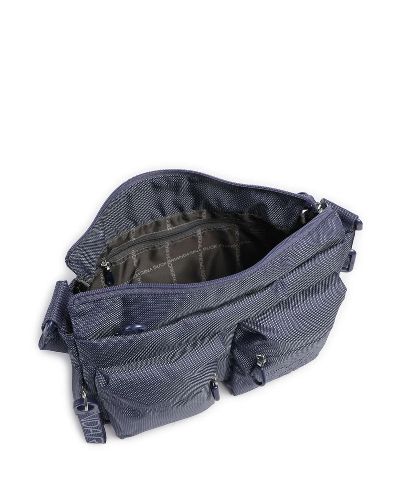 Mandarina Duck MD20 Umhängetasche deep blue