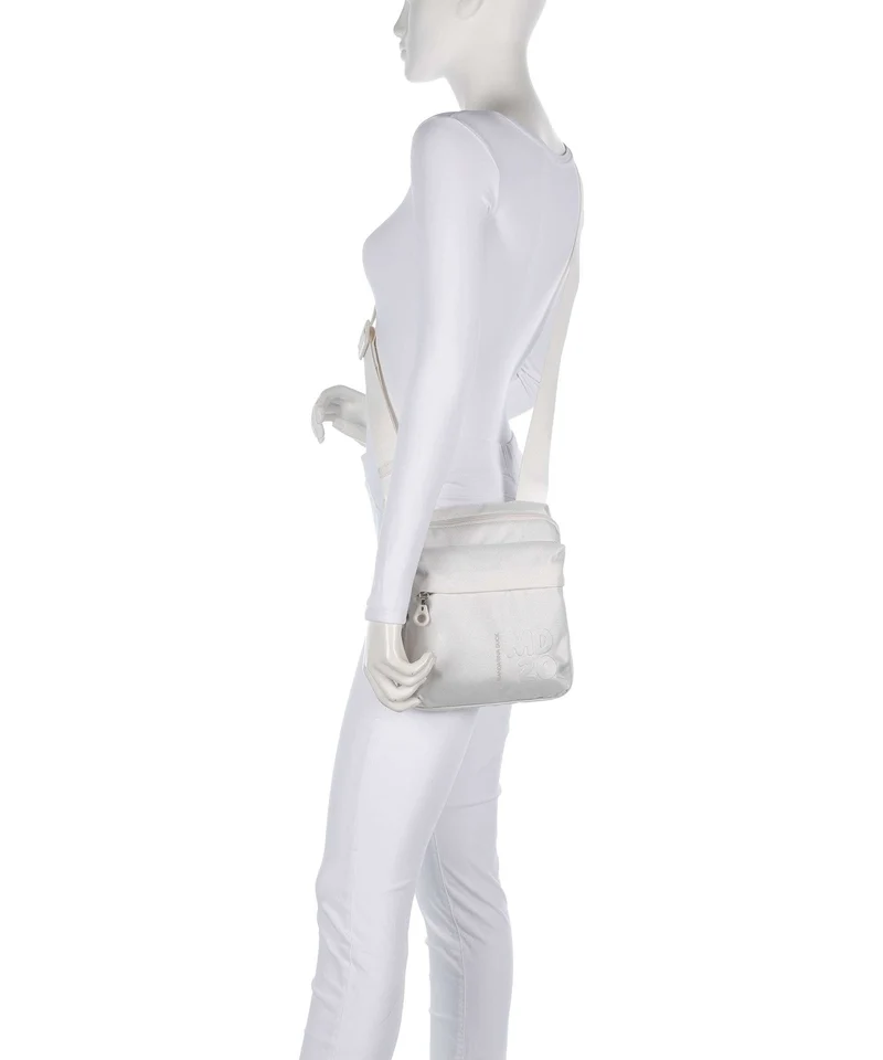 Mandarina Duck MD20 Umhängetasche latte