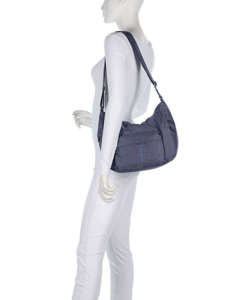 Mandarina Duck MD20 Beuteltasche deep blue