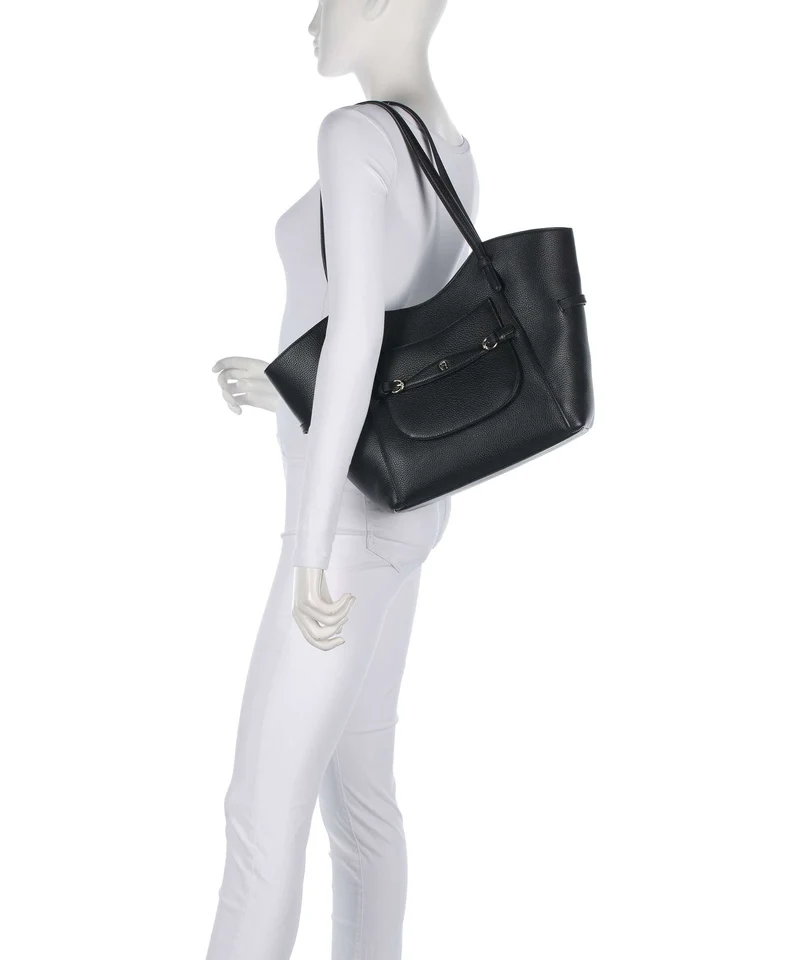 Aigner Cavallo L Shopper black