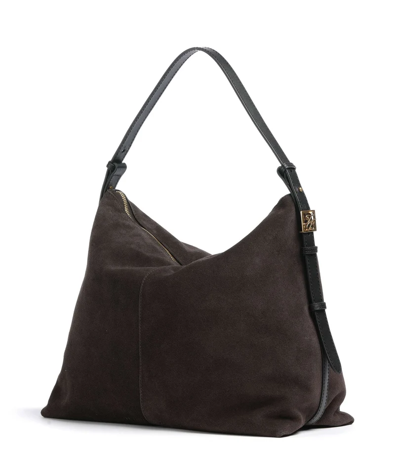Ted Baker Anniyse Beuteltasche brown