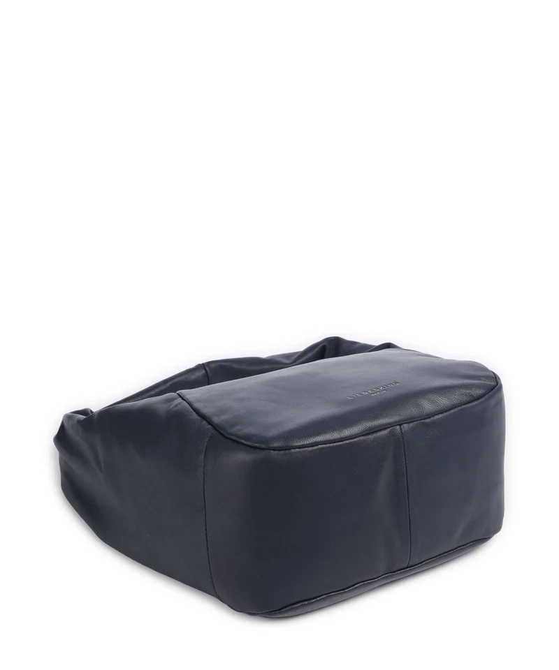Liebeskind Farrah Vintage Goat M Beuteltasche peacoat
