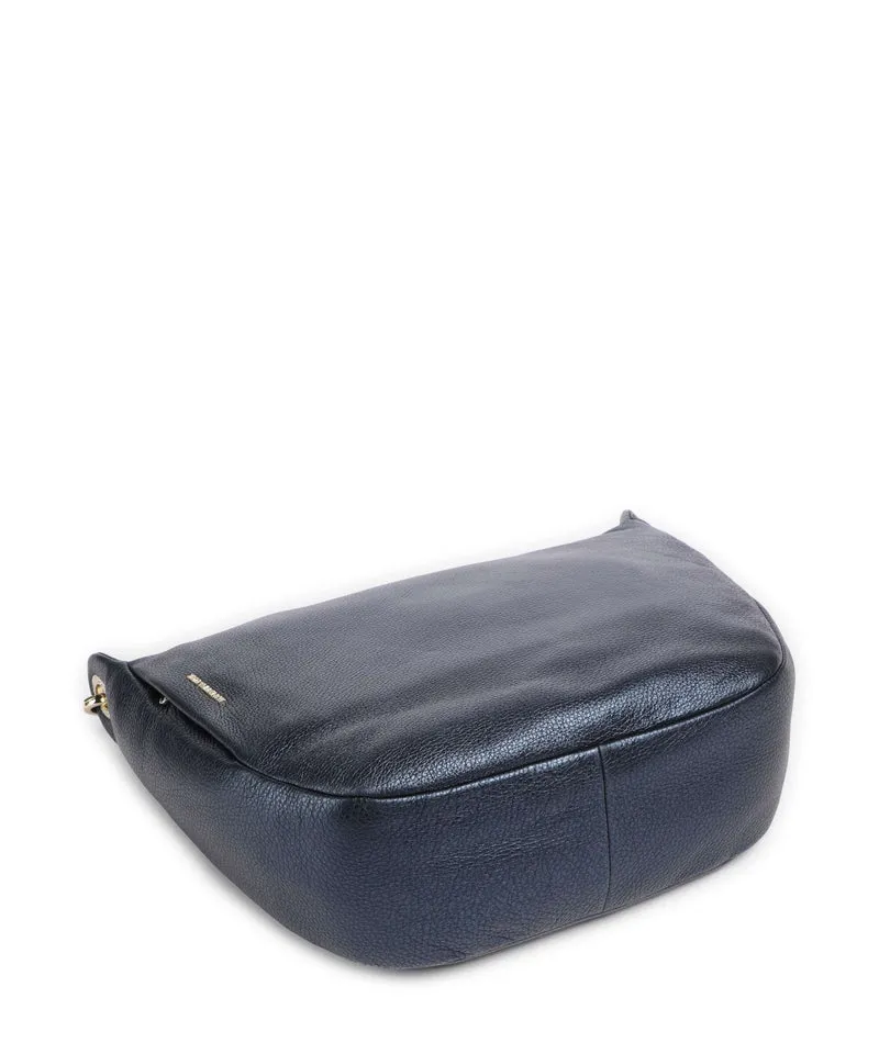 Mandarina Duck Mellow Metal Umhängetasche blue indigo