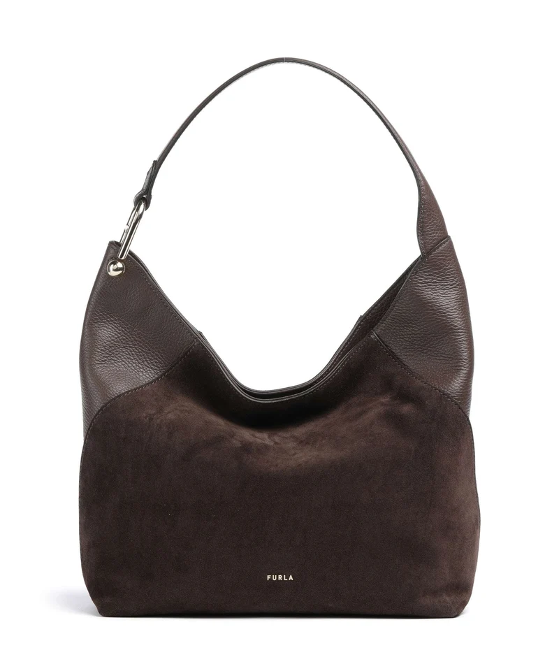 Furla Lara M Beuteltasche toni espresso