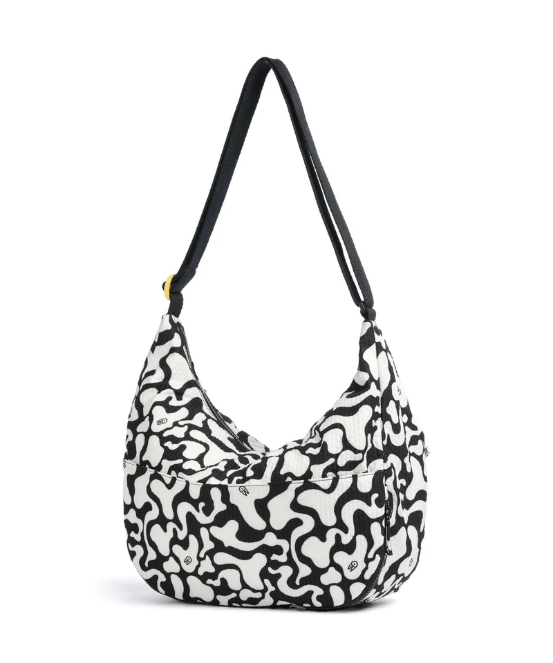 Mandarina Duck Revival Moire Beuteltasche moire