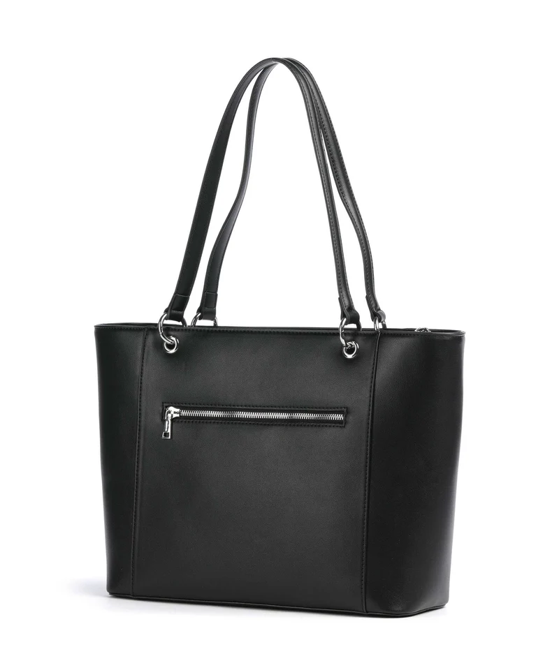 JOOP! Jeans Giro Borchia Imani Shopper black