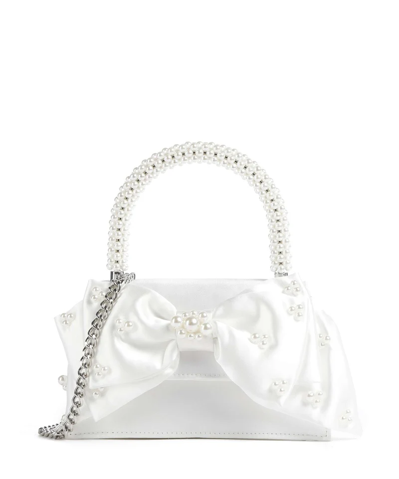 Steve Madden BCOSETEP Handtasche pearl