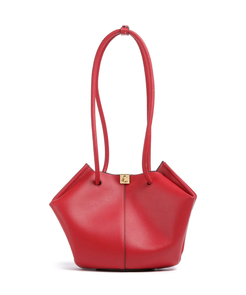 Coccinelle Kamy Schultertasche scarlet