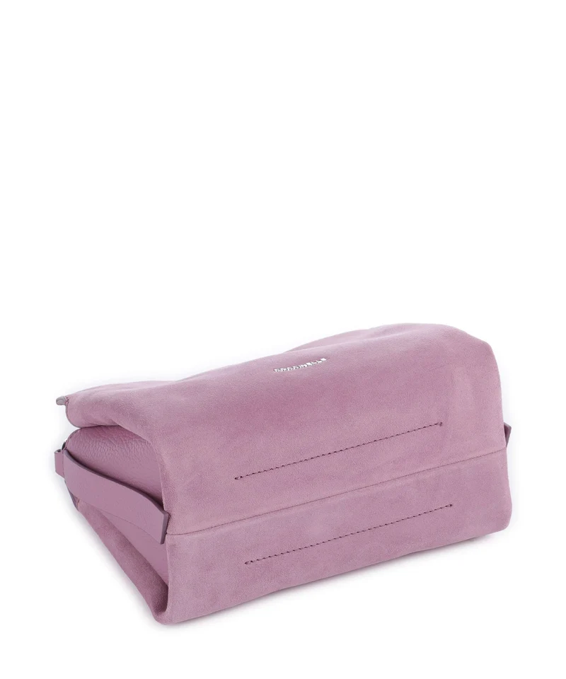 Coccinelle Boheme Suede Handtasche jellyfish