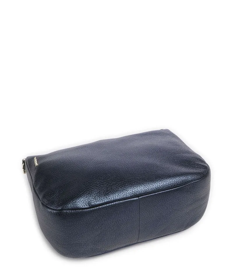 Mandarina Duck Mellow Metal Umhängetasche blue indigo
