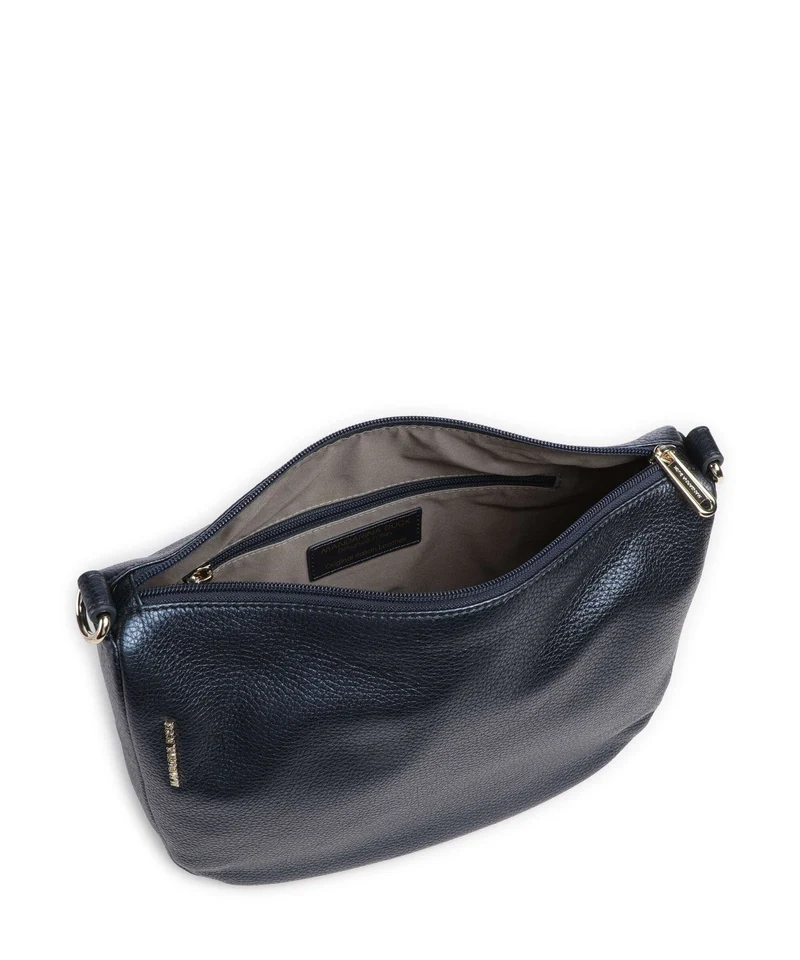 Mandarina Duck Mellow Metal Umhängetasche blue indigo