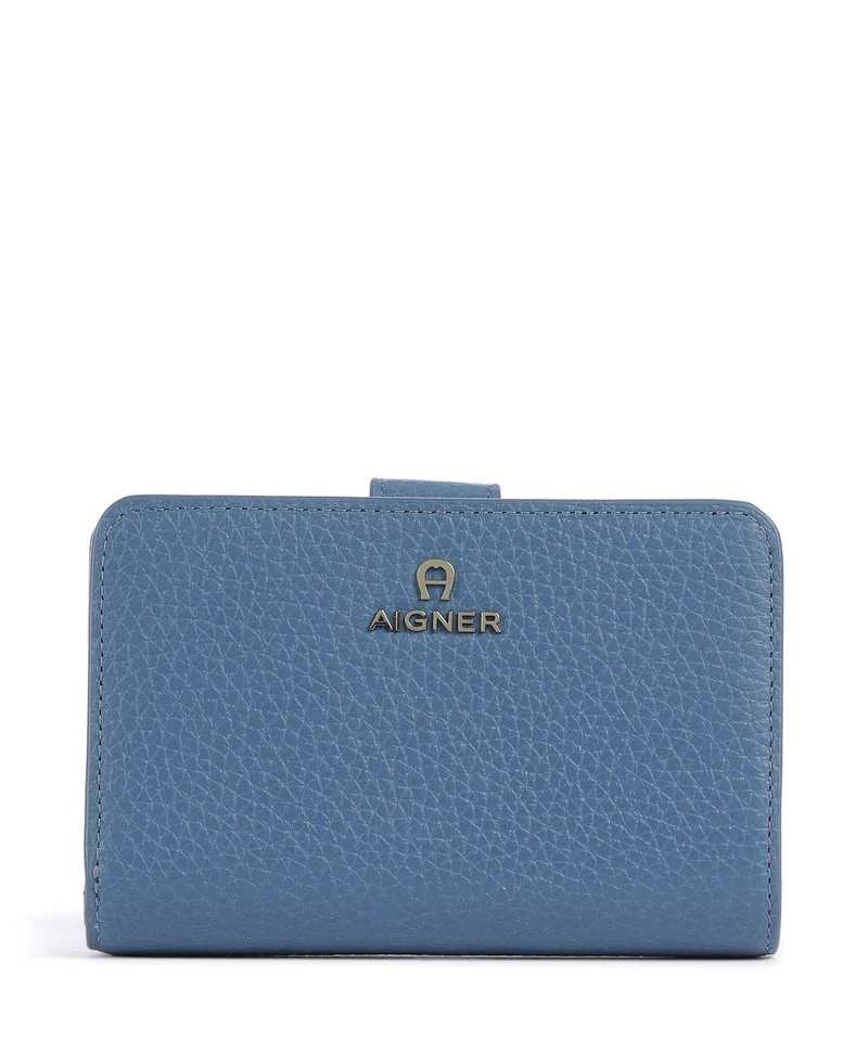 Aigner Ivy Geldbörse porcelain blue
