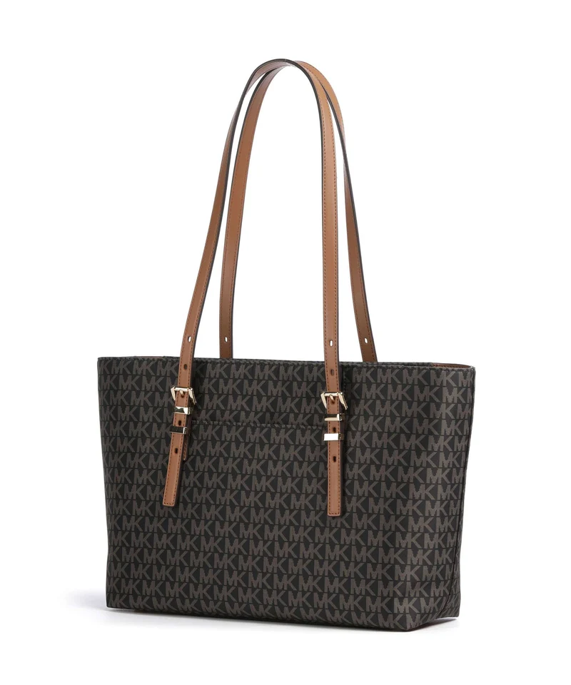 Michael Kors Quinn Medium Shopper brown/acorn