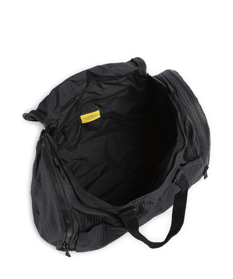 Mandarina Duck Revival 2.0 Weekender nero