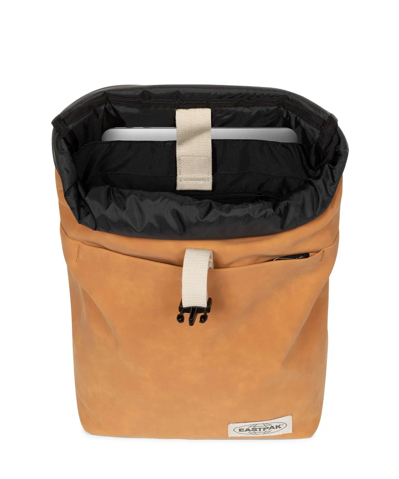Eastpak Up Rolltop Rucksack upgrained ginger