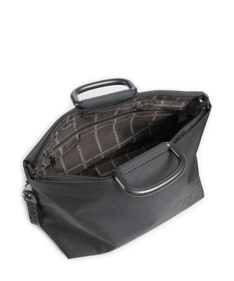 Mandarina Duck MD20 Handtasche steel