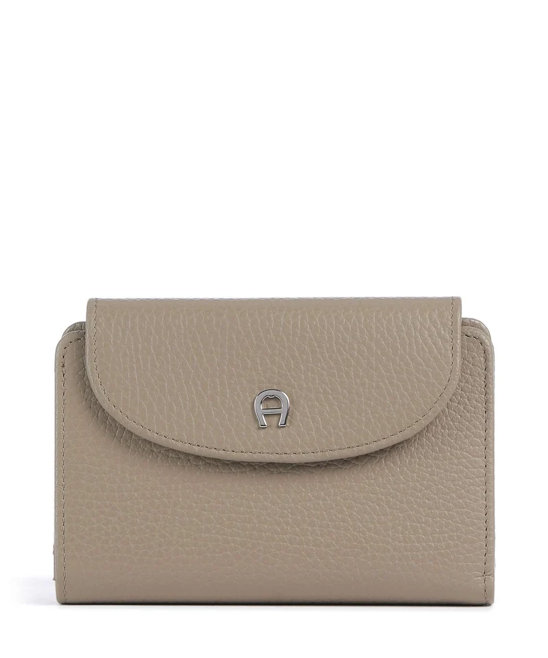 Aigner Basics Geldbörse taupe
