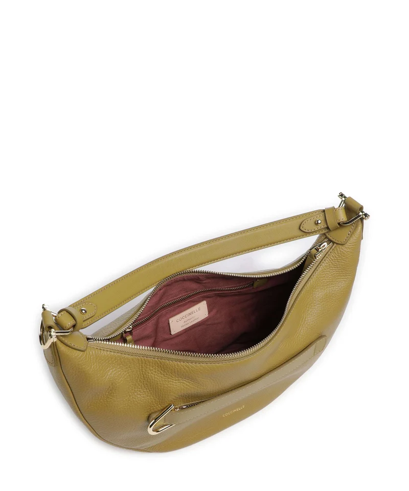 Coccinelle Paki Beuteltasche seagrass
