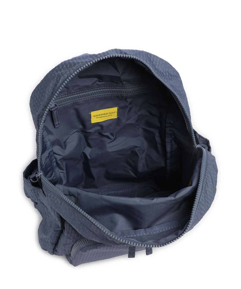 Mandarina Duck Revival 2.0 Rucksack vintage indigo