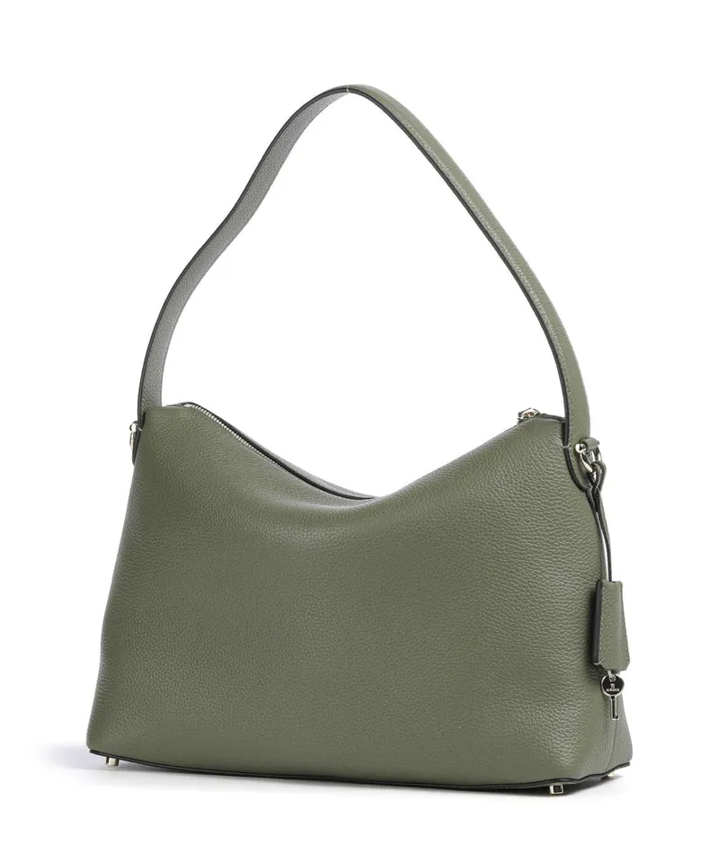 Aigner Delia M Beuteltasche moss green