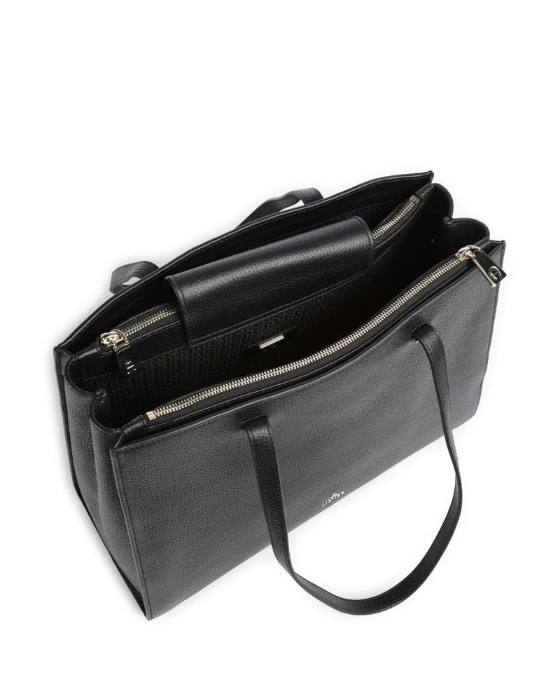 Aigner Ivy L Shopper black