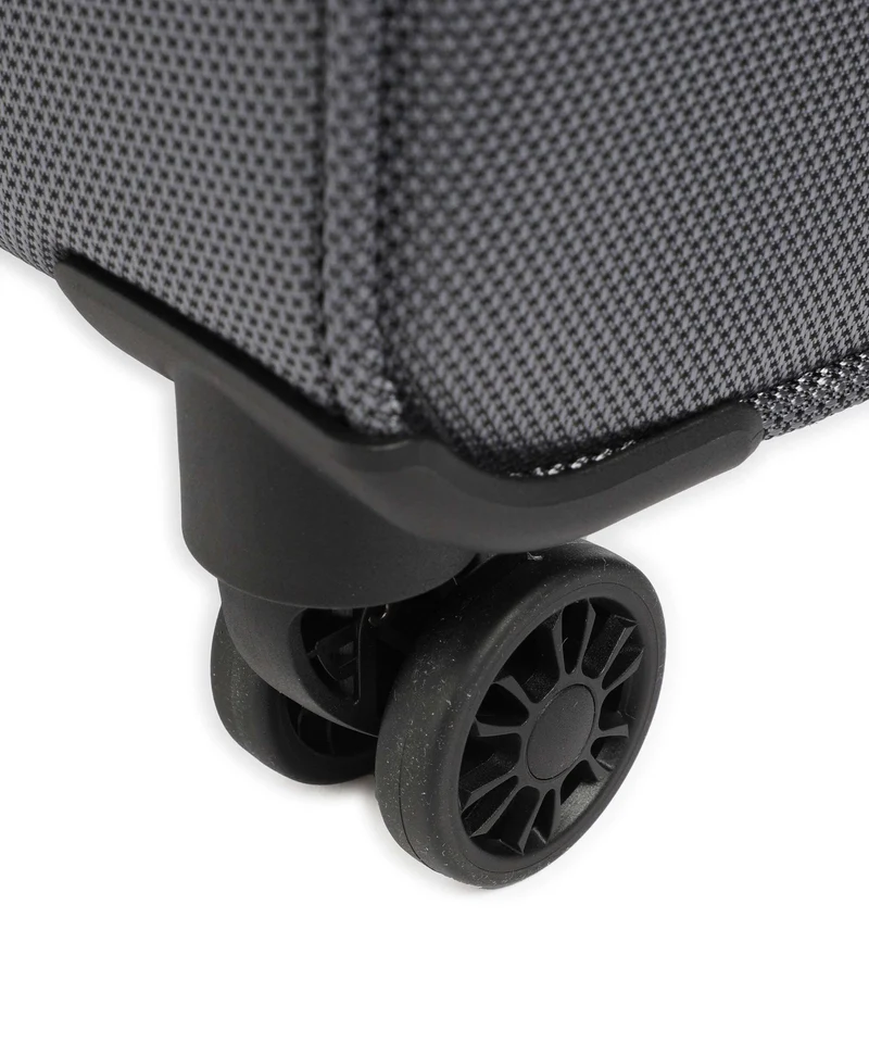 Mandarina Duck Zephyr 4-Rollen Trolley graphite