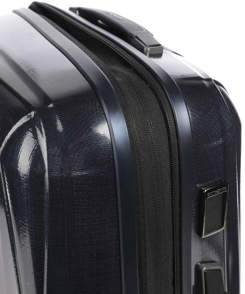 Samsonite Major-Lite 4-Rollen Trolley midnight blue
