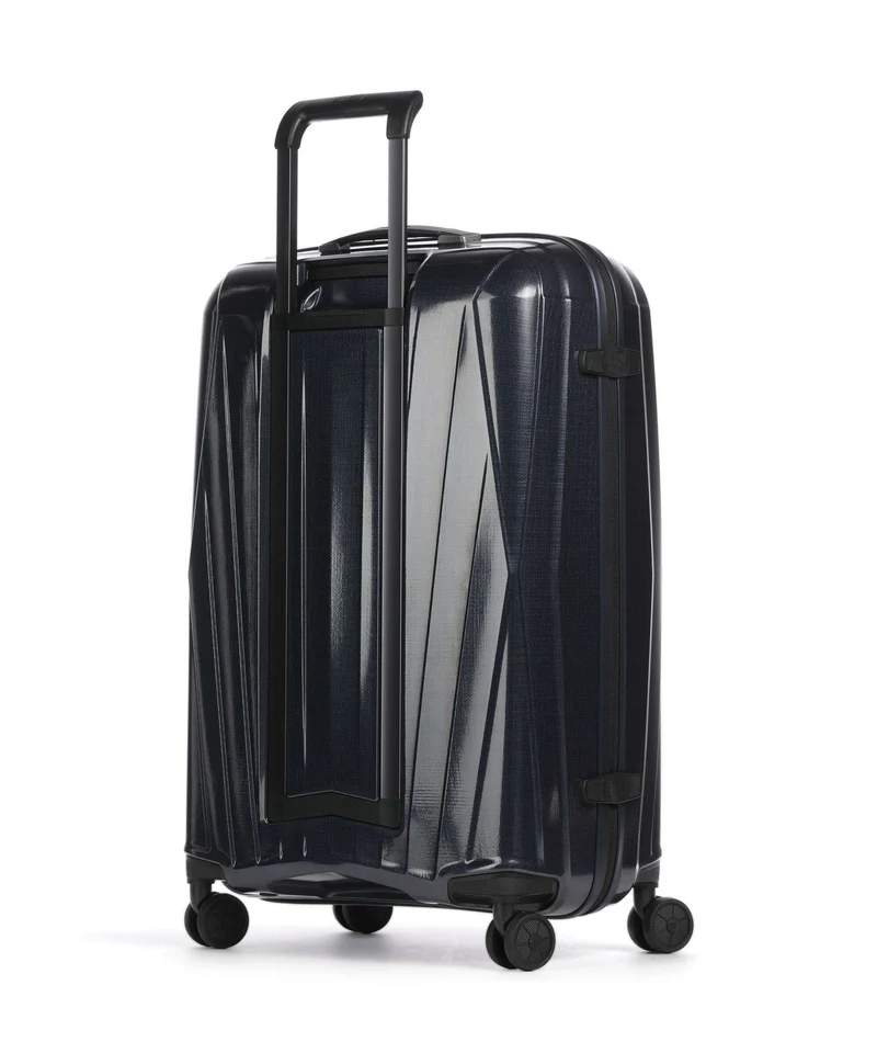 Samsonite Major-Lite 4-Rollen Trolley midnight blue