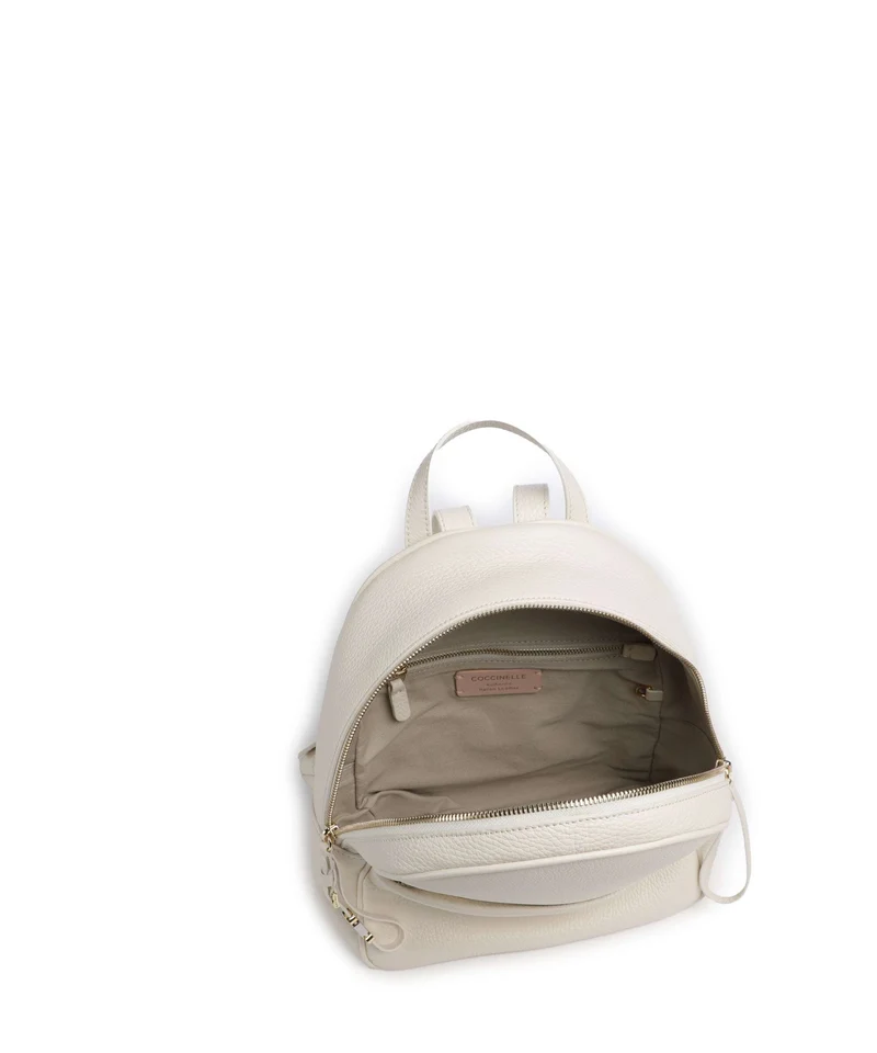 Coccinelle Nory Rucksack pearl