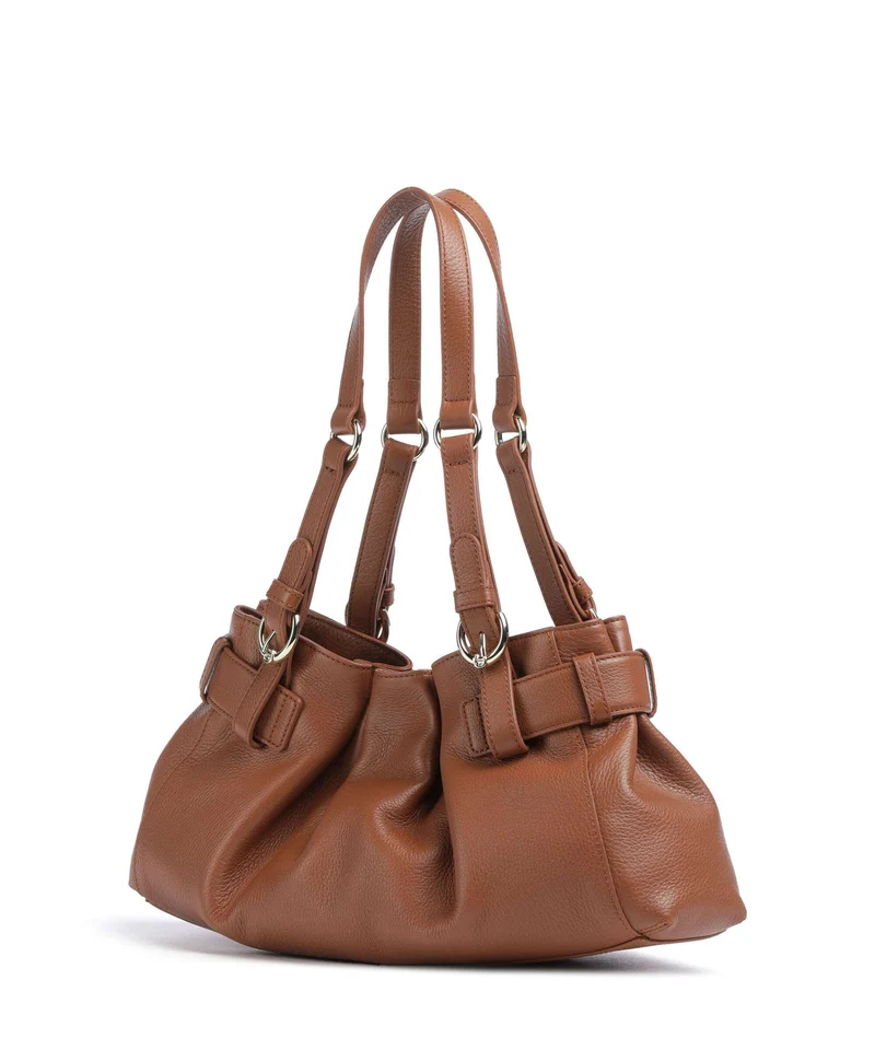 Aigner Lavinia S Beuteltasche cognac brown
