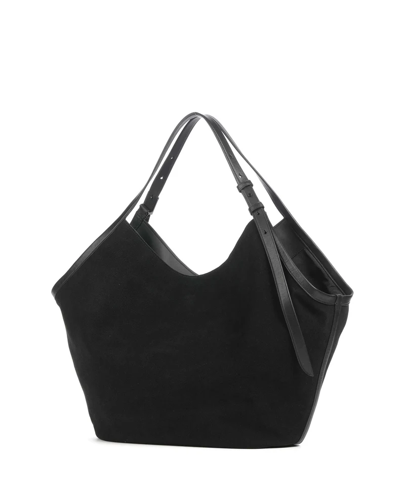 Kate Spade New York Deco XL Beuteltasche black