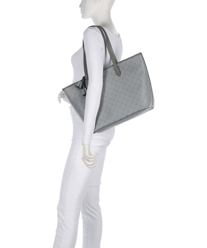 JOOP! Cortina 1.0 Lara Shopper frost gray