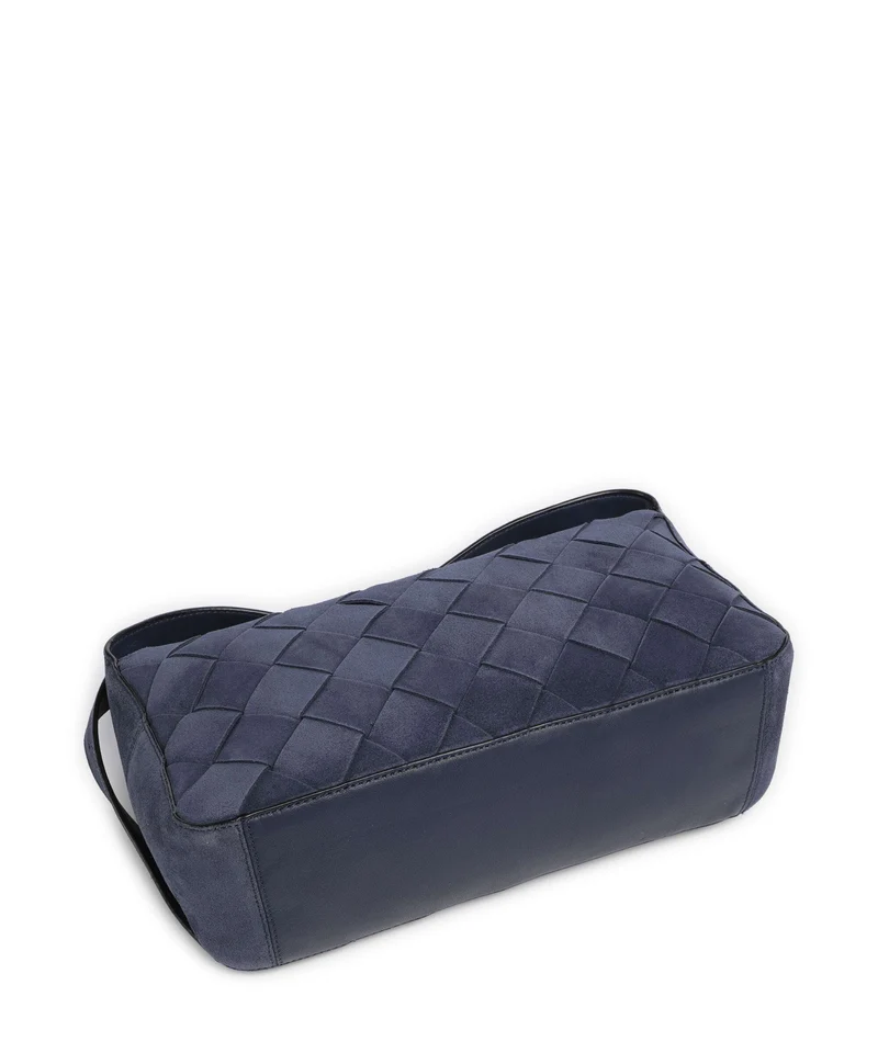 Liebeskind Sky II Promo Suede S Schultertasche peacoat