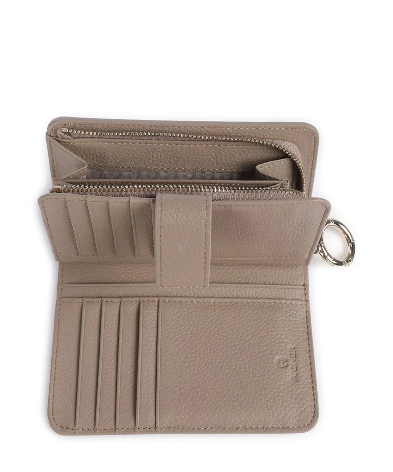 Aigner Zita Geldbörse taupe
