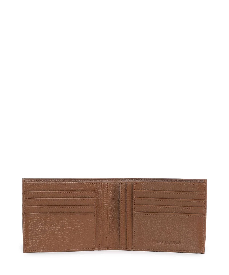 Emporio Armani Geldbörse mocha bisque