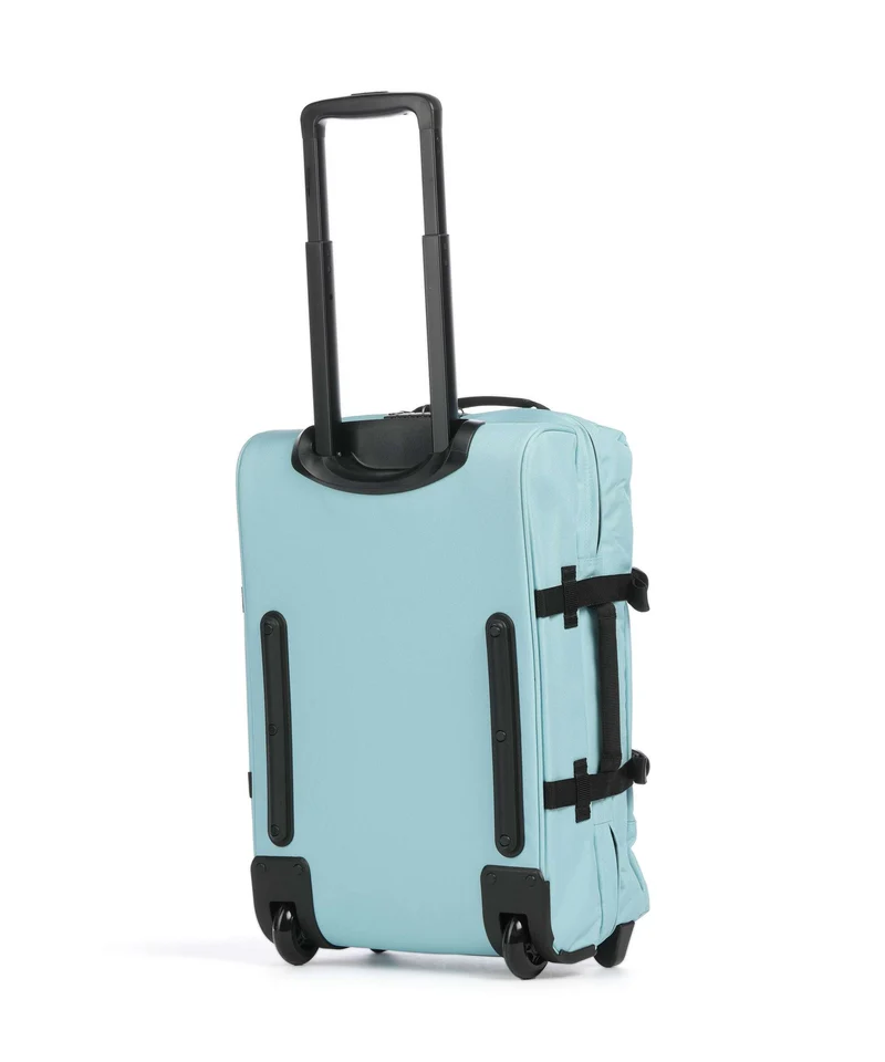 Eastpak Tranverz S Rollenreisetasche waterfall blue