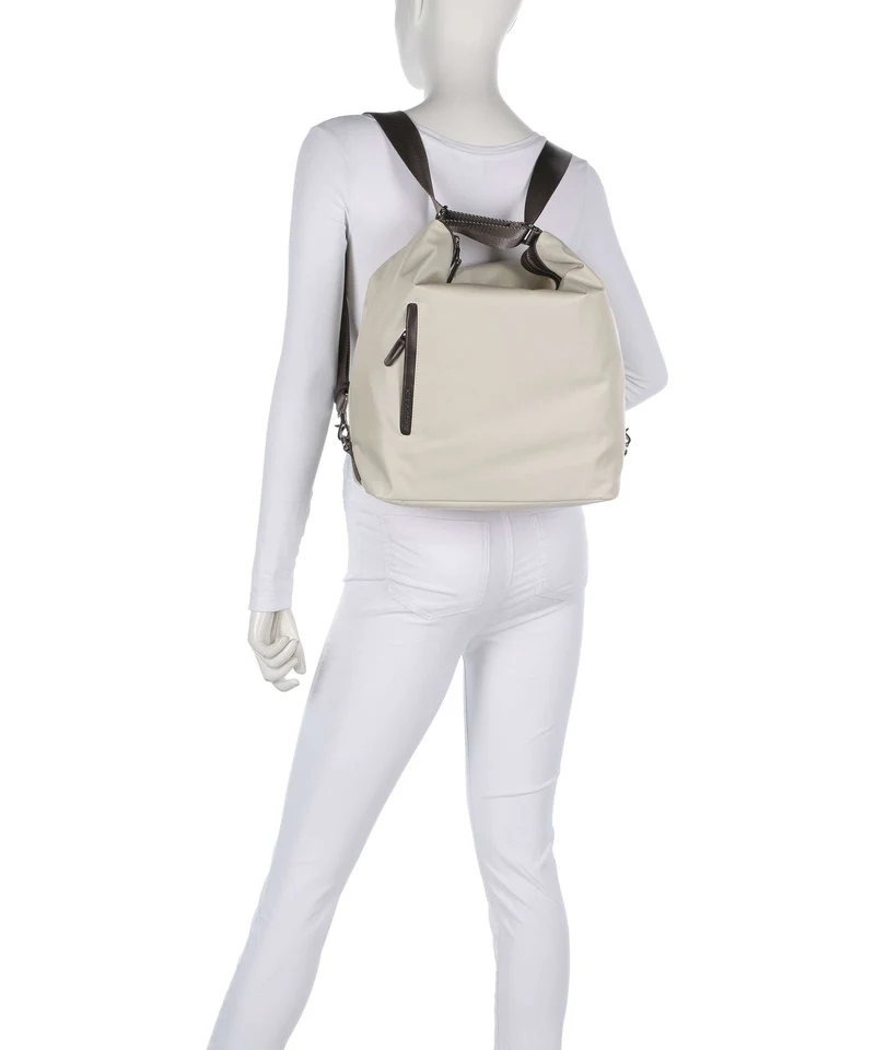 Mandarina Duck Hunter Rucksack-Tasche latte