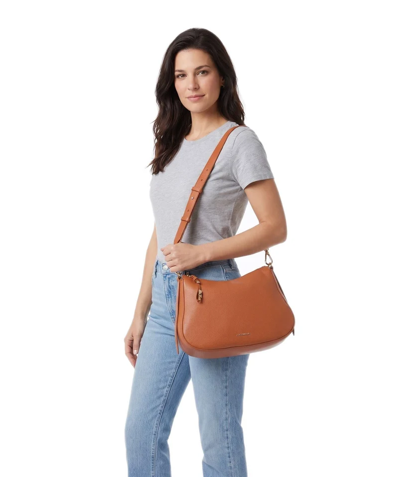 Coccinelle Nory Beuteltasche crab