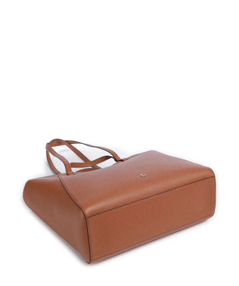 Aigner Pura L Shopper cognac brown