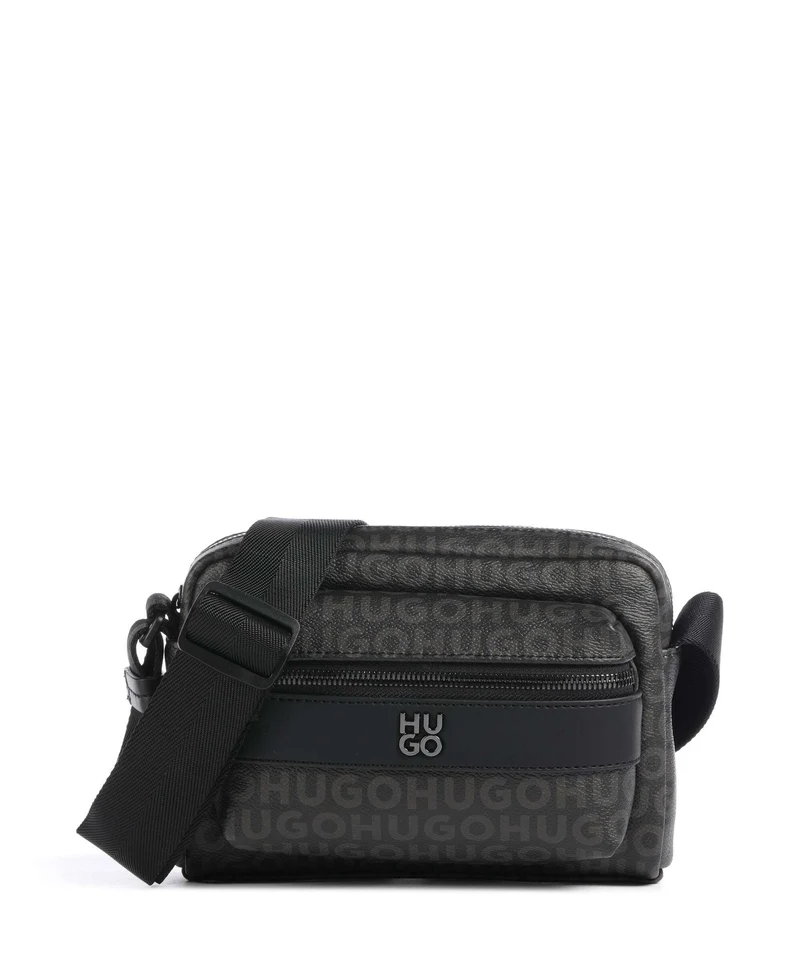 Hugo Quantic Umhängetasche black