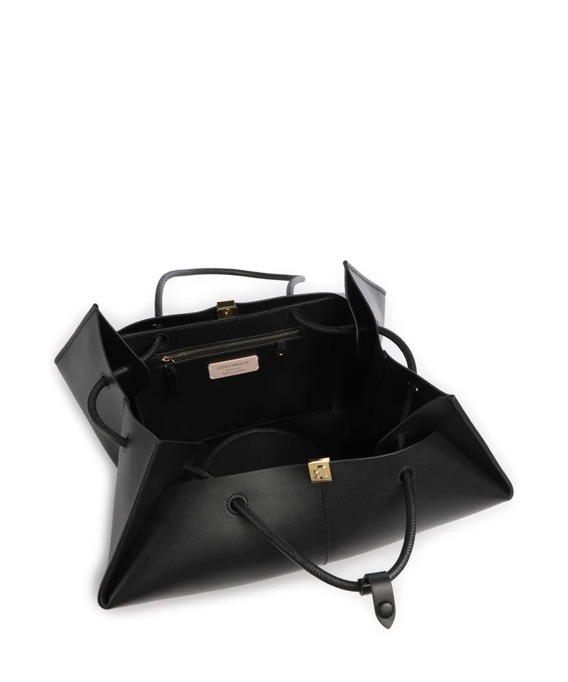 Coccinelle Kamy Schultertasche noir