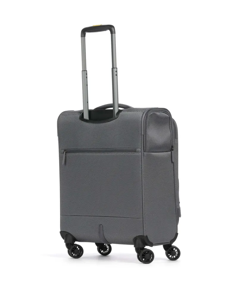Mandarina Duck Zephyr 4-Rollen Trolley graphite