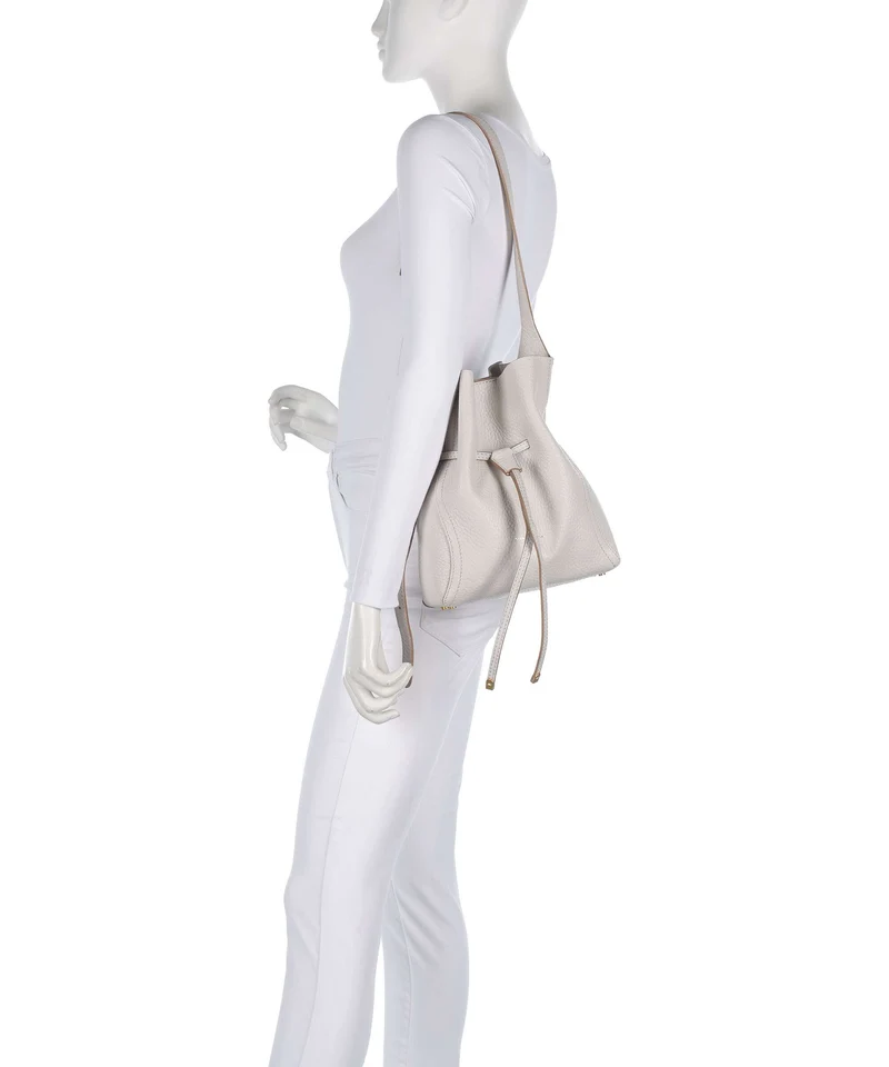 Gianni Chiarini Sienna Bucket Handtasche sabbia