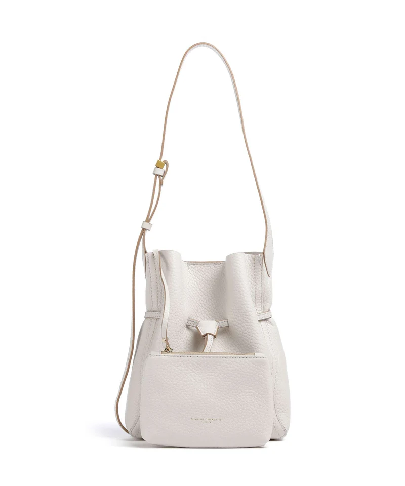 Gianni Chiarini Sienna Bucket Handtasche sabbia