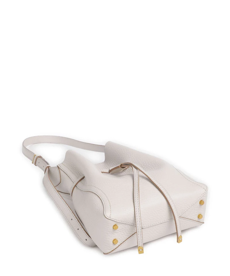 Gianni Chiarini Sienna Bucket Handtasche sabbia