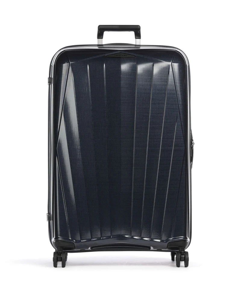 Samsonite Major-Lite 4-Rollen Trolley midnight blue